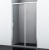 Душевая дверь в нишу Wasserkraft Main 41S30 Душевая дверь в нишу Wasserkraft Main 41S30