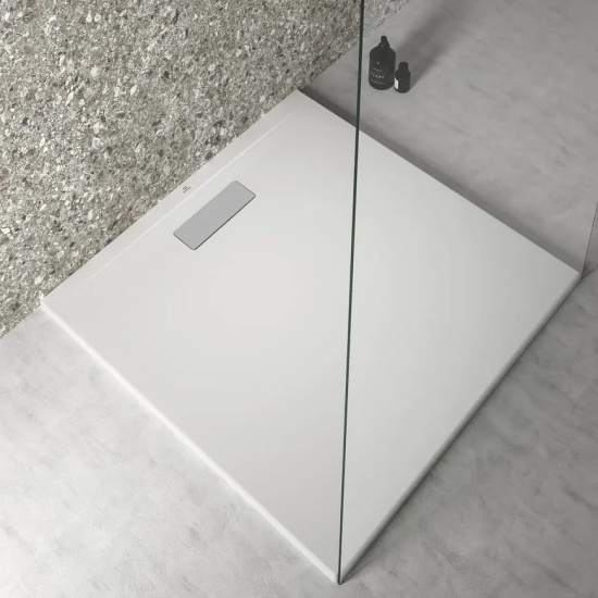 Поддон для душа Ideal Standard Ultra Flat New 90x90 квадратный