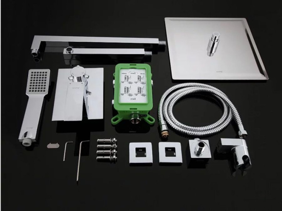 Душевой комплект Gappo G7102