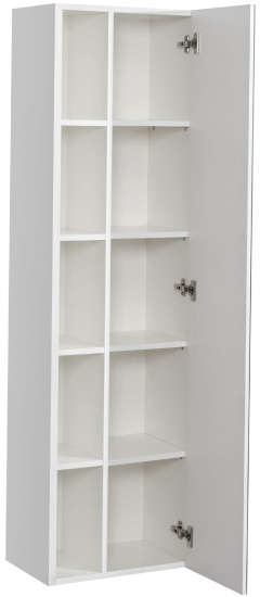 Пенал Roca Etna белый глянец