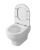 Подвесной унитаз Owl 1975 Tid Cirkel-H OWLT190701 безободковый