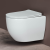 Подвесной унитаз Ceramicanova Mia Rimless CN1805