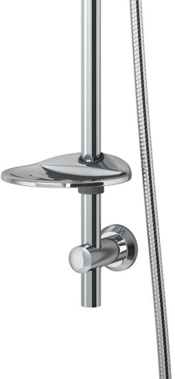 Душевой гарнитур Dorff Norma D0101000