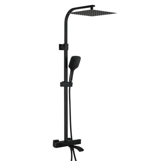 Душевая стойка Gappo G2407-60 термостат