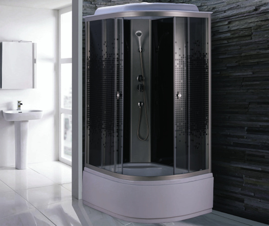 Душевая кабина Niagara NG-7510-14L BLACK