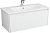 Тумба с раковиной Owl 1975 Malaren 100 1 ящик, белая
