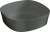 Накладная раковина ArtCeram Ghost GHL001 grigio oliva, 42 см