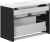 Тумба с раковиной Edelform Constante 100 Тумба с раковиной Edelform Constante 100