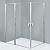 Душевой уголок Am.Pm Bliss L 120x80 см, 2 двери