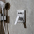 Смеситель для ванны Hansgrohe Metropol 32546000 хром Смеситель для ванны Hansgrohe Metropol 32546000 хром