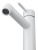 Смеситель для раковины Wonzon & Woghand WW-H1063-MW
