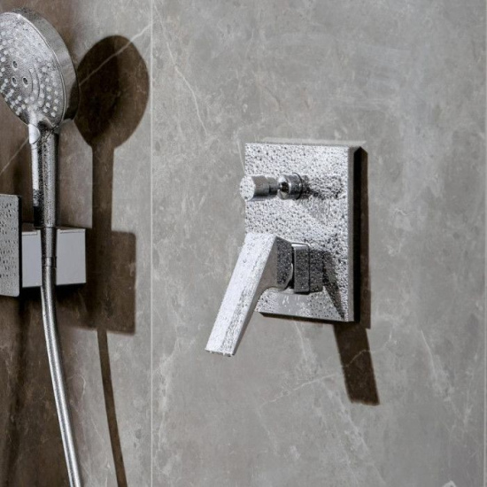 Смеситель для ванны Hansgrohe Metropol 32546000 хром