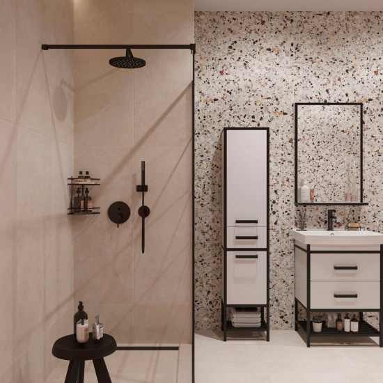Душевая система VitrA Origin A4926636EXP с внутренней частью