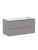 Тумба с раковиной Sancos Snob T 100 Doha Soft SNT100SM, подвесная