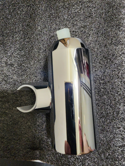 Гигиенический душ Boheme Uno 467-CR со смесителем