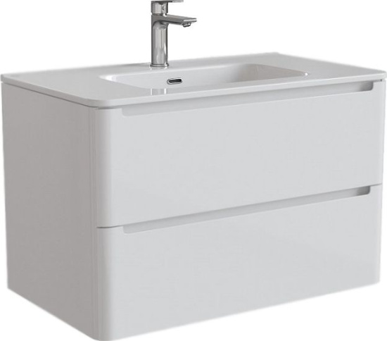 Тумба с раковиной Iddis Edifice 80