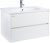 Тумба с раковиной Bellezza Лоренцо 80 белая Тумба с раковиной Bellezza Лоренцо 80 белая