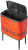 Мусорное ведро Brabantia Bo 125720 11 + 23л