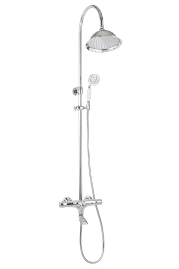 Душевая система с термостатом Altrobagno Beatrice 030402 Cr