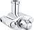 Смеситель для душа Grohe Grohtherm XL 35087000 термостат, хром