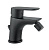 Смеситель для биде Fiore Kevon Black Matt 81NN8130, черный