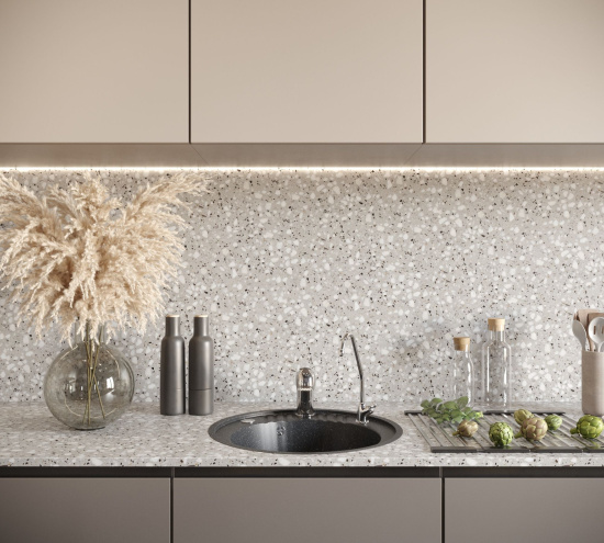 Смеситель для кухни Decoroom DR70 DR70023