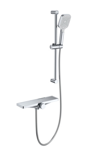 Смеситель для ванны Wonzon & Woghand Onix WW-B2551-A-CR