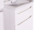 Тумба с раковиной ASB-Mebel Бари 80-2.2 белая