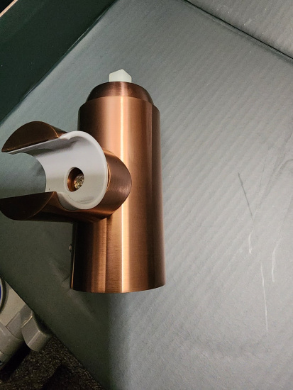 Гигиенический душ Boheme Eterna 177-CB со смесителем