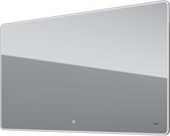 Зеркало Dreja Point 120 c подсветкой