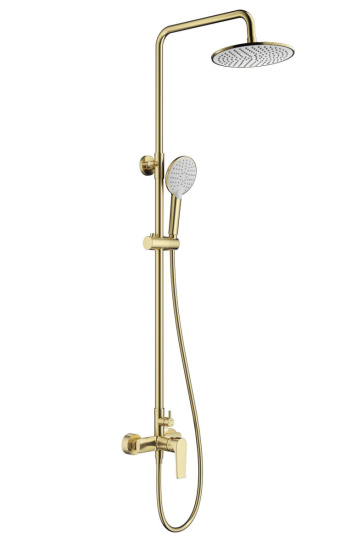 Душевая стойка Wonzon & Woghand Blend WW-A30103-BG