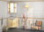 Тумба с раковиной Misty Olimpia Lux 60 угловая, бежевая патина Тумба с раковиной Misty Olimpia Lux 60 угловая, бежевая патина