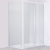 Душевой уголок Cezares Relax AHF-1-120/80-C-Bi стекло прозрачное Душевой уголок Cezares Relax AHF-1-120/80-C-Bi стекло прозрачное