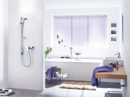 Смеситель для раковины Grohe Eurodisc Cosmopolitan 3319020E