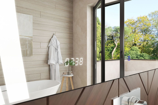 Зеркало Vigo Elen Luxe 100