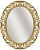 Зеркало Misty Аврора O.1021.BA.ZA gold