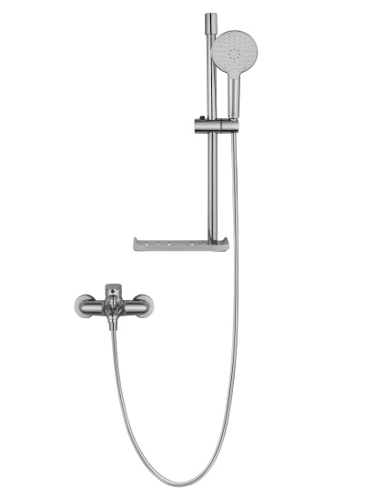 Смеситель для ванны Wonzon & Woghand Alfa WW-AE3201-CR