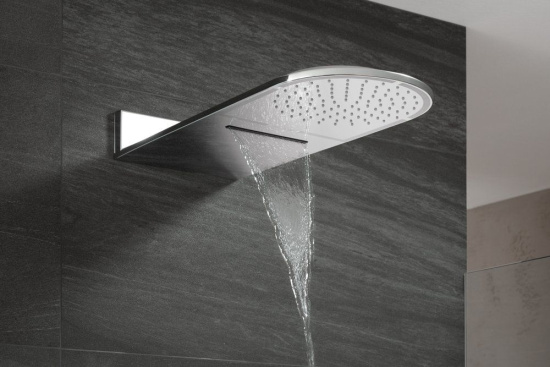 Верхний душ Kludi A-QA 6488005-00