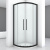 Душевой уголок Black&White Stellar Wind S801 900х900 Душевой уголок Black&White Stellar Wind S801 900х900