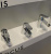 Смеситель для биде Hansgrohe Focus E2 31920000