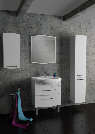 Зеркало Alvaro Banos Carino 75 с подсветкой