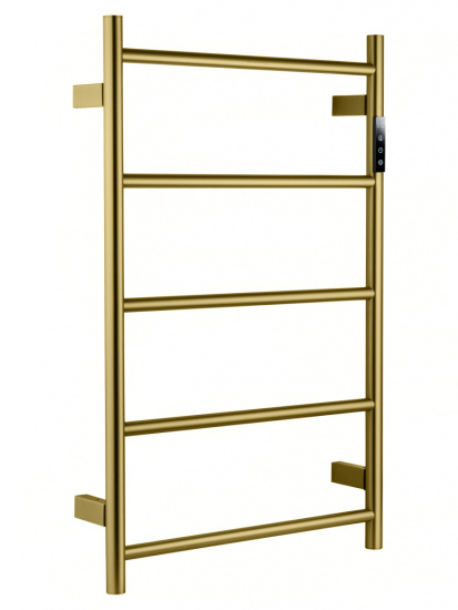 Полотенцесушитель электрический Wonzon & Woghand Bonn WW-AL405-BG