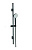 Душевой гарнитур Fiore Kevon Black Matt 30N398N5, черный