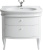 Мебель для ванной Simas Lante LAM90 белый глянцевый