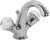 Смеситель для раковины Migliore Korona Swarovski ML.KRN-4734 Cr Смеситель для раковины Migliore Korona Swarovski ML.KRN-4734 Cr