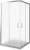 Душевой уголок Good Door Infinity CR-100-G-CH 100x100 Душевой уголок Good Door Infinity CR-100-G-CH 100x100