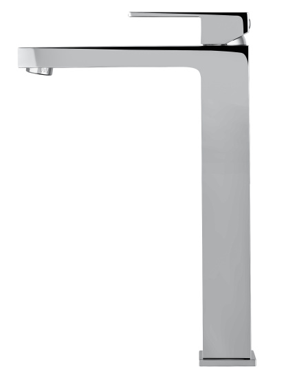 Смеситель для раковины Wonzon & Woghand Cube WW-88239016-CR высокий