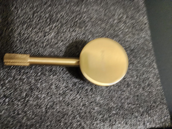 Смеситель для раковины Boheme Uno 465-MG с внутренней частью