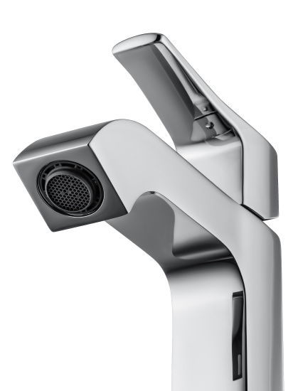 Смеситель для раковины Wonzon & Woghand Flex WW-88018072-CR