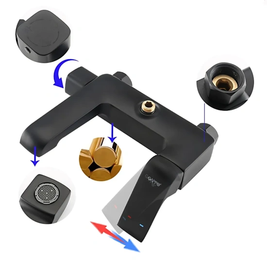 Душевая стойка Gappo G2450